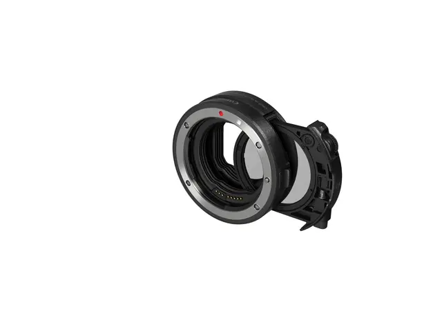 Canon Drop-In Filter Mount Adapter RF-EF Inkl Circular Polarizing Filter A. RF-EF 