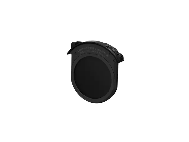 Canon Drop-In Filter Mount Adapter RF-EF Inkl Drop-In Variable ND Filter A 