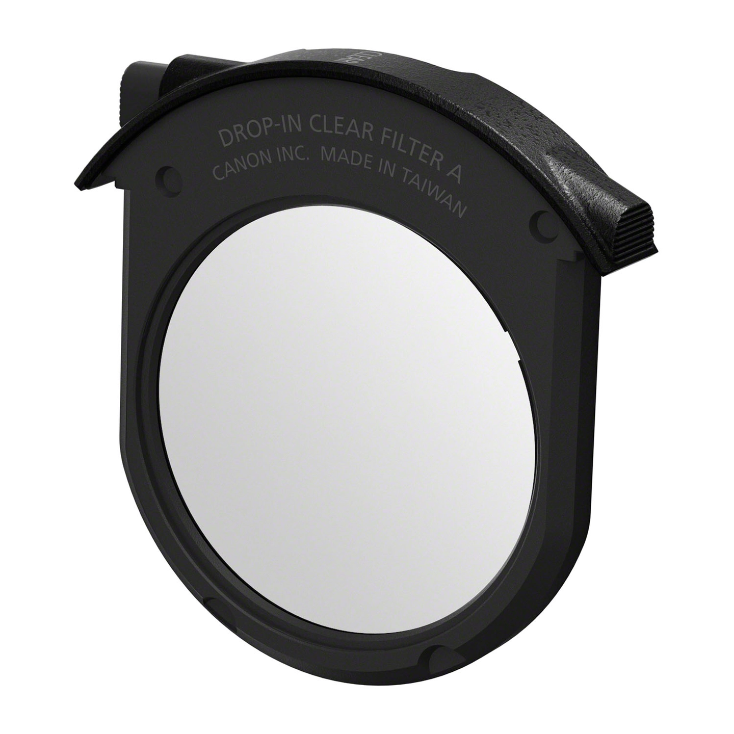 Canon Drop-In Clear Filter A For Drop-In Filter Mount adapter