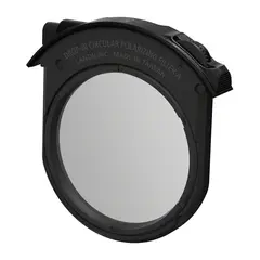 Canon Drop-In Circular Polarizing Filter For Drop-In Filter Mount adapter
