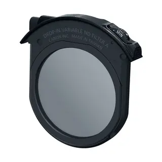 Canon Drop-In Variable ND Filter A For Drop-In Filter Mount adapter