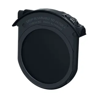 Canon Drop-In Variable ND Filter A For Drop-In Filter Mount adapter