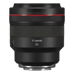 DEMO Canon RF 85mm f/1.2L USM