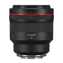 Canon RF 85mm f/1.2L USM DS Defocus for perfekt bokeh