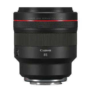 Canon RF 85mm f/1.2L USM DS Defocus for perfekt bokeh