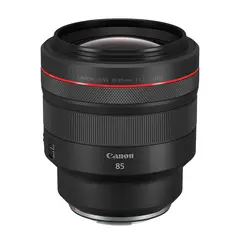 Canon RF 85mm f/1.2L USM DS Defocus for perfekt bokeh