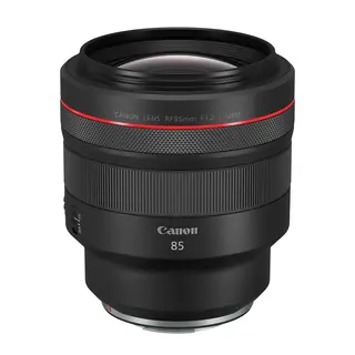 Canon RF 85mm f/1.2L USM DS Defocus for perfekt bokeh