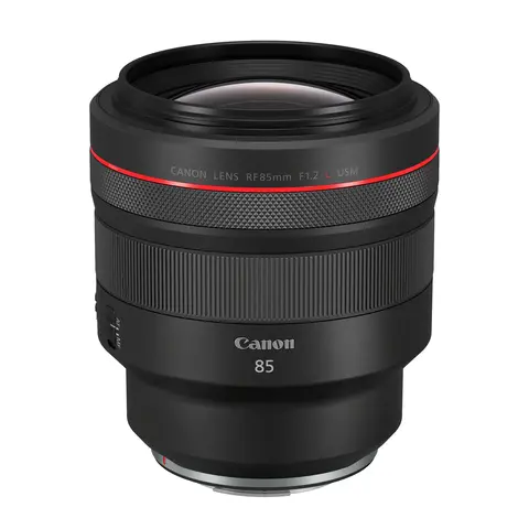 Canon RF 85mm f/1.2L USM DS Defocus for perfekt bokeh