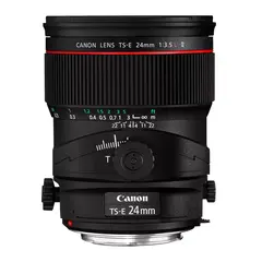Canon TS-E 24mm f/3.5L II Tilt-Shift-objektiv