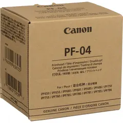 Canon Printhode PF 04 for iPF650 iPF655, iPF670,iPF750, iPF755, iPF770