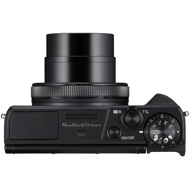 Canon Powershot G7X Mark III