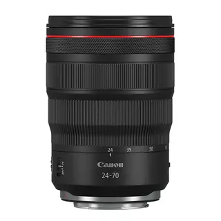 Canon RF 24-70mm f/2.8L IS USM &#216; 82 mm