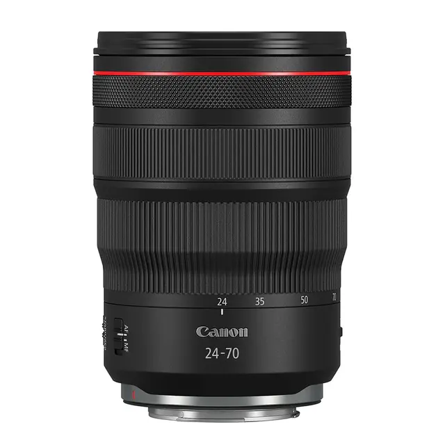 Canon RF 24-70mm f/2.8L IS USM Ø 82 mm 
