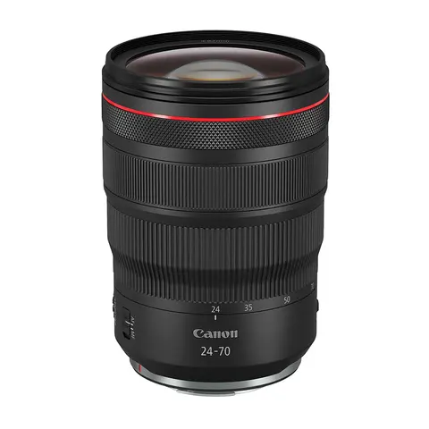 Canon RF 24-70mm f/2.8L IS USM &#216; 82 mm