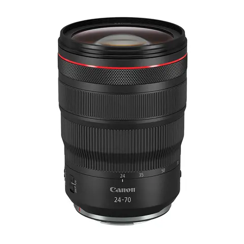 Canon RF 24-70mm f/2.8L IS USM &#216;82 mm