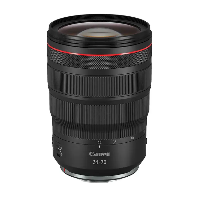 Canon RF 24-70mm f/2.8L IS USM Ø 82 mm 