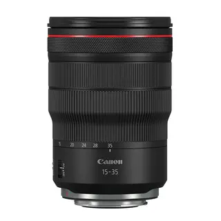 Canon RF 15-35mm f/2.8L IS USM