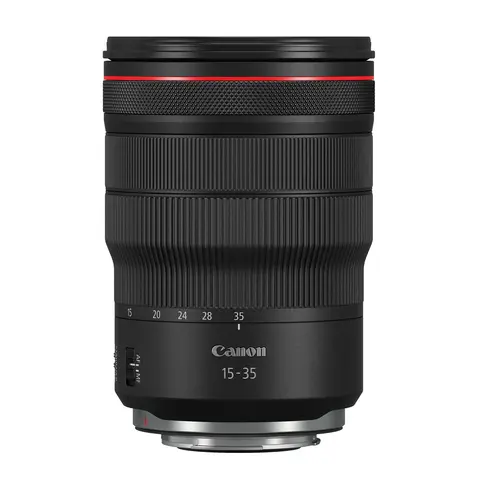 Canon RF 15-35mm f/2.8L IS USM &#216;82 mm