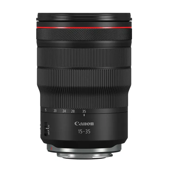 Canon RF 15-35mm f/2.8L IS USM Ø 82 mm 