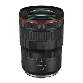 Canon RF 15-35mm f/2.8L IS USM