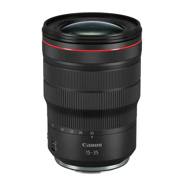 Canon RF 15-35mm f/2.8L IS USM Ø 82 mm 