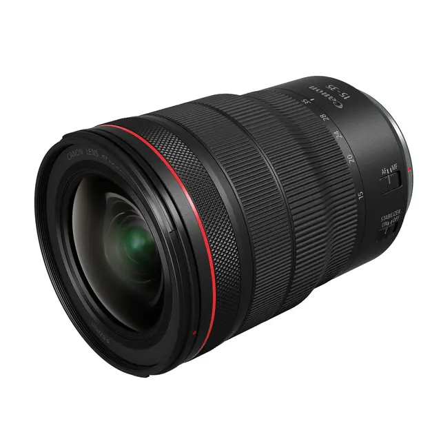 Canon RF 15-35mm f/2.8L IS USM Ø 82 mm 