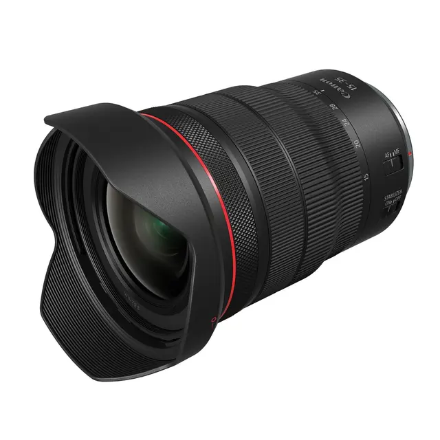 Canon RF 15-35mm f/2.8L IS USM Ø 82 mm 