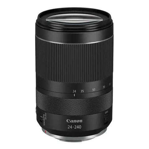 Canon RF 24-240mm f/4-6.3  IS USM 10x Zoom
