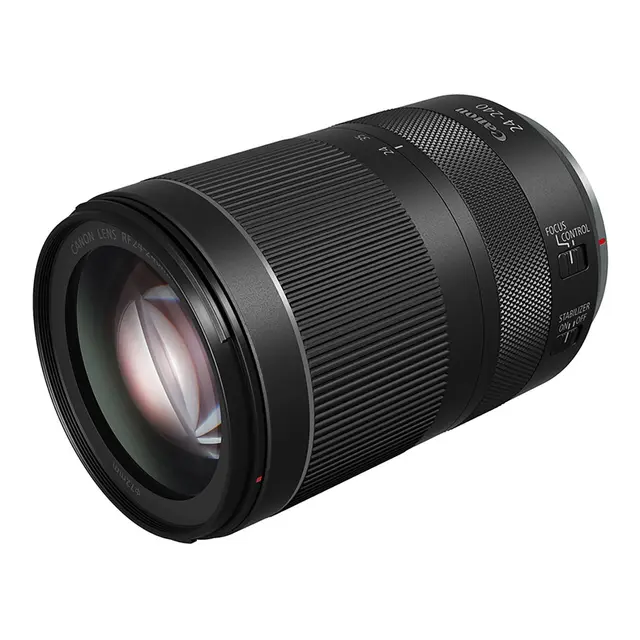 Canon RF 24-240mm f/4-6.3  IS USM 10x Zoom 