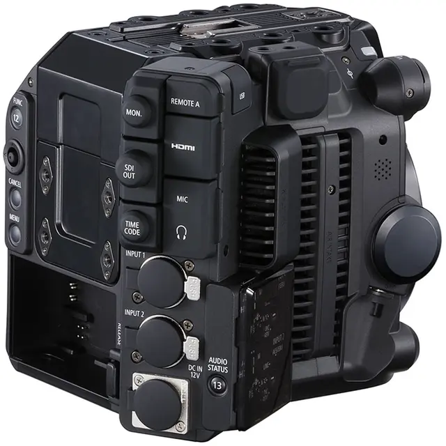 Canon EOS C500 Mark II Fullframe Cine kamera 