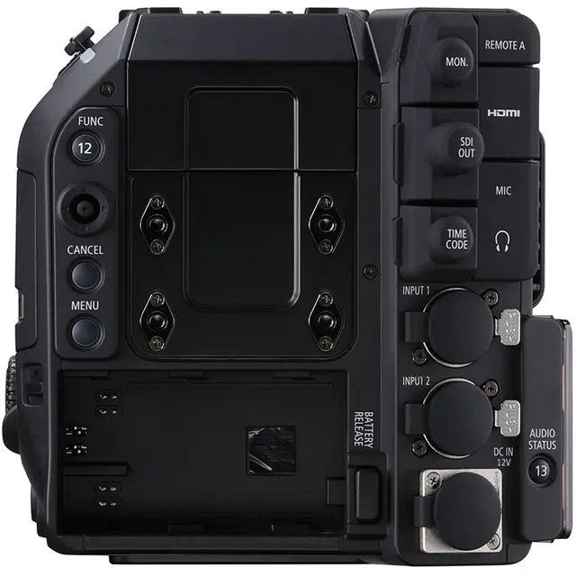 Canon EOS C500 Mark II Fullframe Cine kamera 