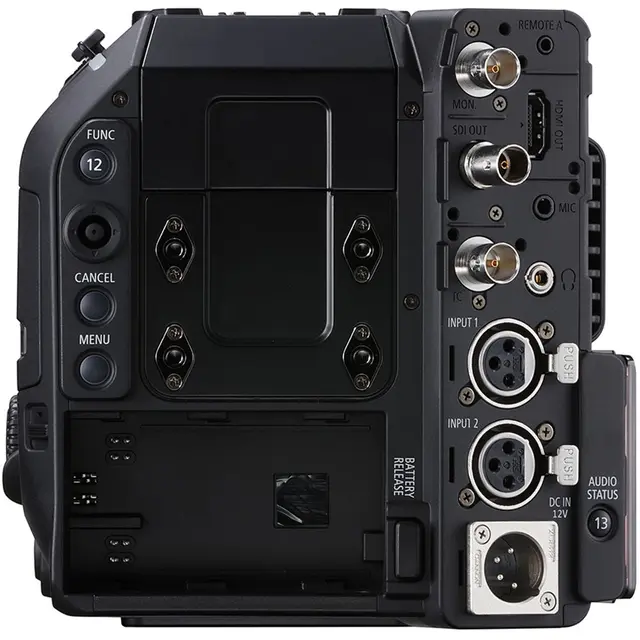 Canon EOS C500 Mark II Fullframe Cine kamera 