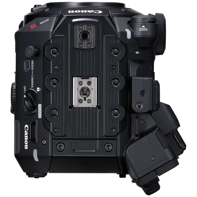 Canon EOS C500 Mark II Fullframe Cine kamera 