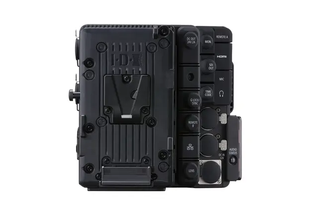 Canon EOS C300 Mark III + Expansion Unit Inkl. Canon EU-V2 Expansion Unit 2 