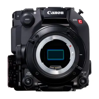 Canon EOS C300 Mark III S35 4K Cine Kamera