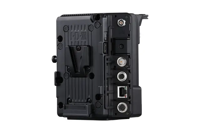 Canon EOS C500 Mark II + Expansion Unit Inkl. Canon EU-V2 Expansion Unit 2 