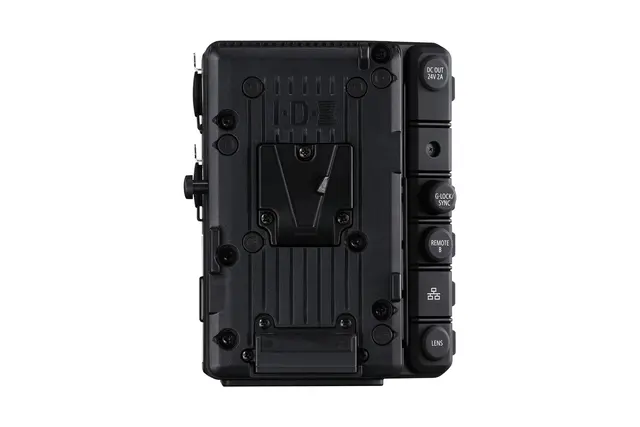 Canon EOS C500 Mark II + Expansion Unit Inkl. Canon EU-V2 Expansion Unit 2 