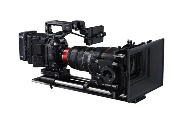 Canon EOS C500 Mark II + Expansion Unit Inkl. Canon EU-V2 Expansion Unit 2 