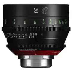 Canon SUMIRE PRIME CN-E20mm T1.5 FP X PL Mount Cine Optikk
