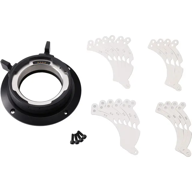 Canon PL Mount Kit PM-V1 til C500 Mark II og C300 III 