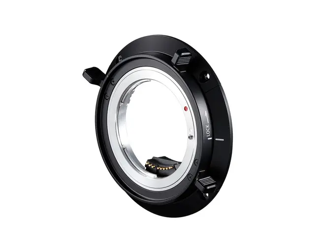 Canon EF Cinema Lock Mount Kit CM-V1 til C500 Mark II 