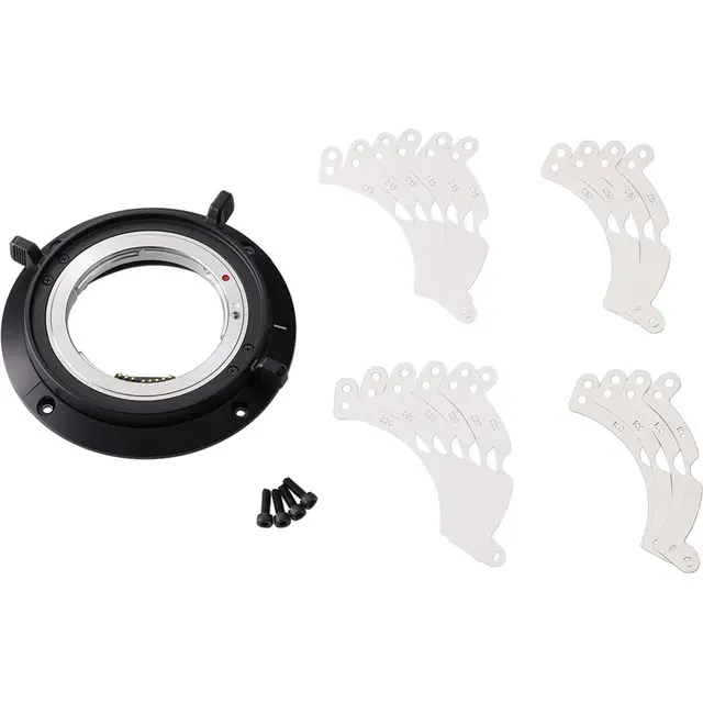 Canon EF Cinema Lock Mount Kit CM-V1 til C500 Mark II 