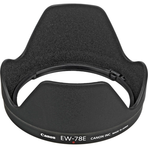 Canon EW-78E Solblender For EF-S 15-85mm f/3.5-5.6 IS USM