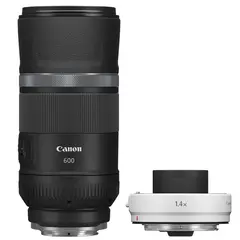 Canon RF 600mm f/11 IS STM + Ext RF 1.4x Canon Extender RF 1.4x