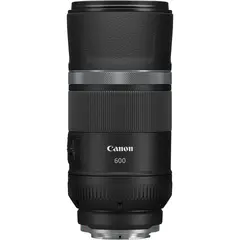Canon RF 600mm f/11 IS STM + Ext RF 2.0x Canon Extender RF 2.0x
