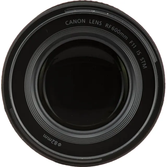 Canon RF 600mm f/11 IS STM + Ext RF 1.4x Canon Extender RF 1.4x 