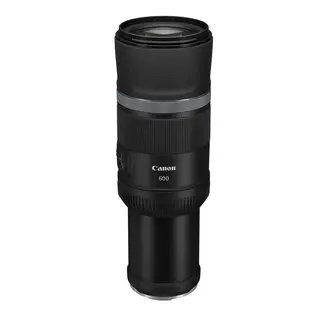 Canon RF 600mm f/11 IS STM 82mm filter, Fast blender