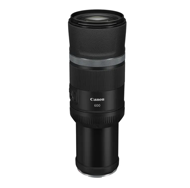 Canon RF 600mm f/11 IS STM 82mm filter, Fast blender 