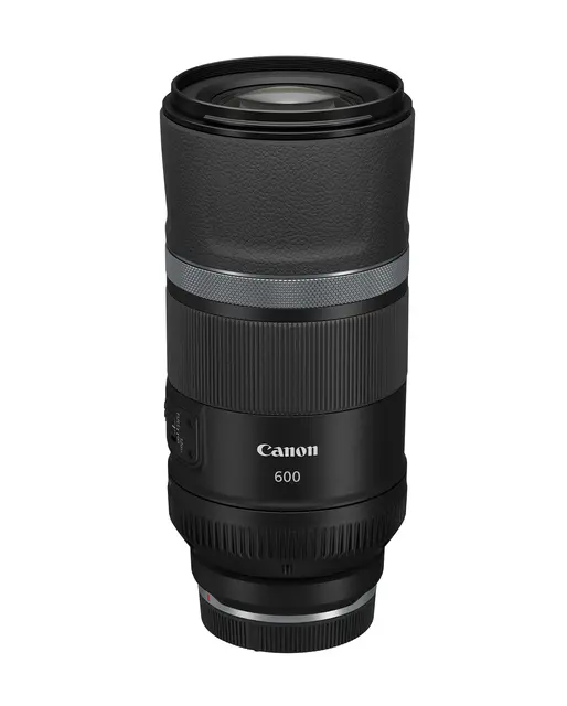 Canon RF 600mm f/11 IS STM 82mm filter, Fast blender 