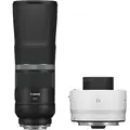 Canon RF 800mm f/11 IS STM + Ext RF 2.0x Canon Extender RF 2.0x